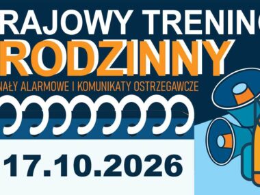 Krajowy Trening Rodzinny baner Krajowy Trening Rodzinny baner