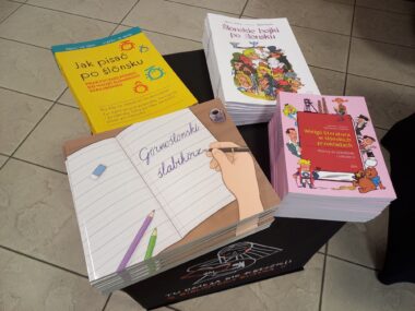 Przestańmy udowadniać politykom, że śląski to język! Książki o języku śląskim