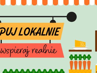 Kolejnych 20 firm w akcji Kupuj lokalnie - wspieraj realnie Kupuj lokalnie wspieraj realnie