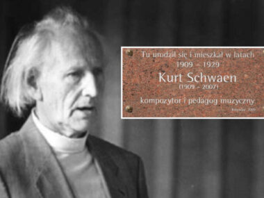Kurt Schwaen 1 Kurt Schwaen 1