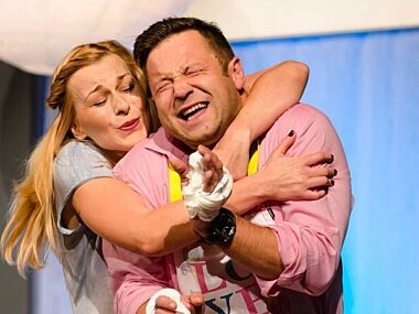 Kolejne spektakle w ramach Letniego Ogrodu Teatralnego LOT 2024