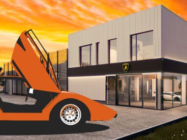 W Katowicach powstanie salon samochodowy marki Lamborghini Lamborghini Katowice