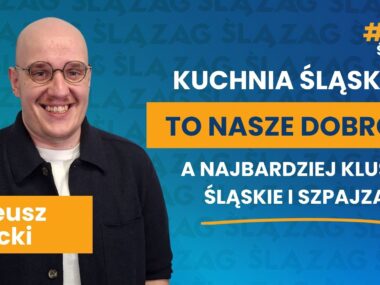 Śląsk podany na talerzu. Kluska, która łączy ludzi Lisiecki Ślązaq