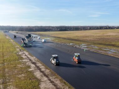 Jeszcze więcej inwestycji na lotnisku Muchowiec Lotnisko Muchowiec