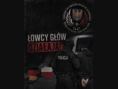 Śląscy łowcy głów dopadli złoczyńcę w Rudzie Śląskiej Lowcy glow