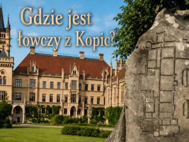 Z Kopic skradziono cenną rzeźbę. Pomóżmy ją odnaleźć! Lowcy z Kopic
