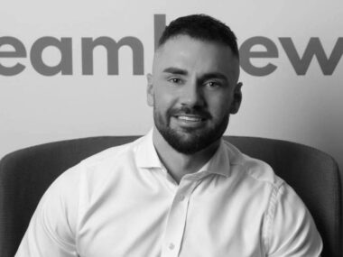 Nie żyje Łukasz Litewka. Poseł i społecznik miał 36 lat Łukasz Litewka