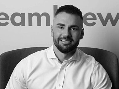 Nie żyje Łukasz Litewka. Poseł i społecznik miał 36 lat Łukasz Litewka