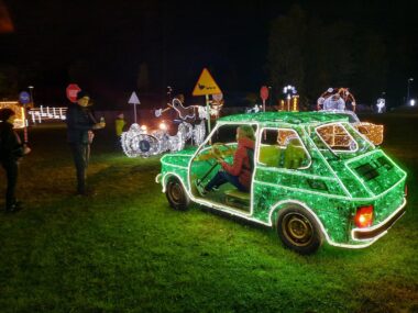 Lumina Park w Świętochłowicach. RECENZJA Lumina Park w Świętochłowicach