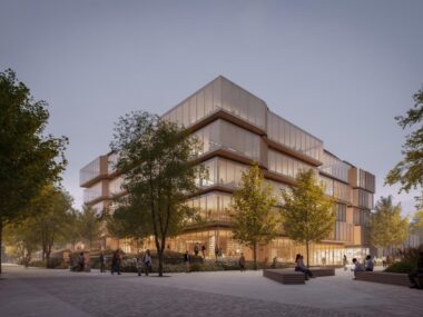 Rudzka pracownia architektoniczna doceniona w Japonii MAKI Rzeszow projekt 10