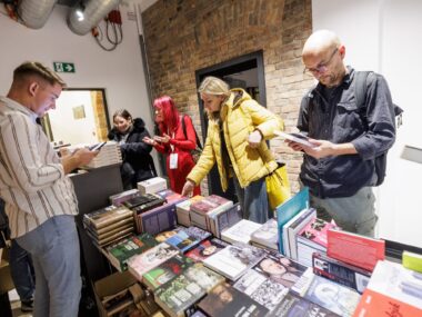 Katowice Nieliterackie. Kultura oddolna zawstydza odgórną Mały Festiwal Wielkiej Literatury 2024