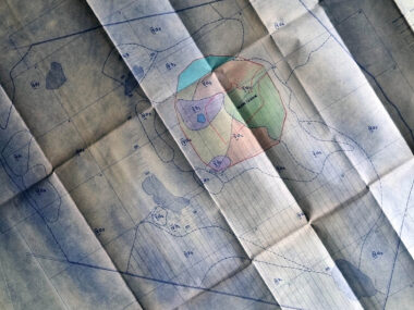 Ta nieznana mapa obala największy mit Parku Śląskiego Mapa glebowa WP Ki W