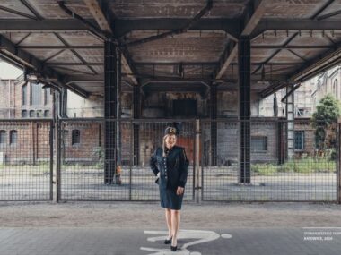 Hołd dla KWK Wieczorek. Książka album o katowickiej kopalni Marek Locher, "KWK Wieczorek. Historia utrwalona”