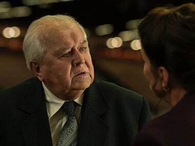 Marian Dziędziel o roli "Jorga" w "Ołowianych dzieciach" Marian Dziędziel w serialu "Ołowiane dzieci"