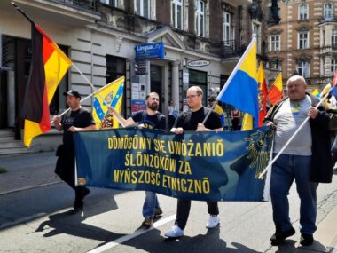 Co znaczy niemieckość na Śląsku w 2025 roku? Marsz Autonomii 2025