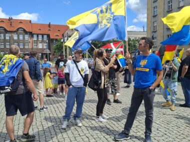 Dziś Dziyń Ślōnskij Fany. Fajrujecie? Marsz Autonomii 2026
