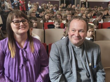 Ślązak nowym prowincjałem jednej z prowincji zakonu jezuitów Mateusz Janyga szkola Myslowice