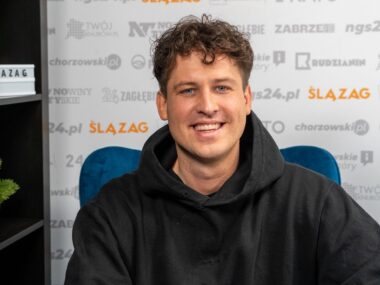 Mateusz Ledwig zakłada fundację. Chce pomagać młodzieży Mateusz Ledwig