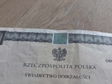 Wyniki matur 2024 w Tychach - nie najgorzej, nie najlepiej Matura