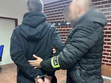 Mayday 2024. Dwie osoby zatrzymane w Spodku Mayday 2024 policja Katowice