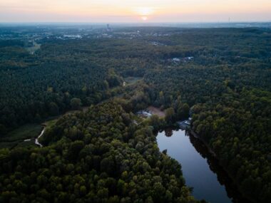 Konsultacje do "Regionalnego Planu Adaptacji "do 3 września Meandry Kłodnicy