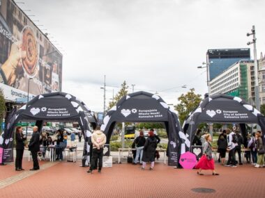 Miasteczko Naukowe rozstawi się w centrum Katowic Miasteczko Naukowe