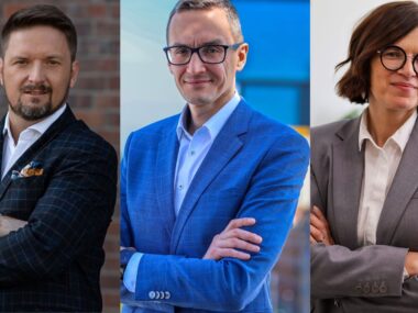 Zmiany w Katowicach. Wiceprezydent idzie do Metropolii Miasto katowice