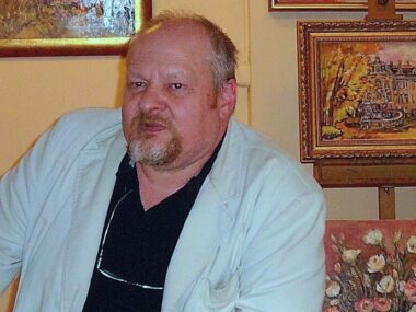 Dwanaście lat temu zmarł Michał Smolorz Michal Smolorz