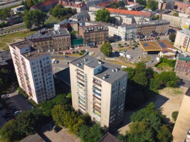 Mieszkania zakładowe do wykupu w Bytomiu Mieszkania w Bytomiu do wykupu od SRK