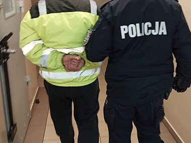 Śmiertelnie potrącił pieszego i uciekł z miejsca wypadku Śmiertelnie potrącił pieszego i uciekł z miejsca wypadku