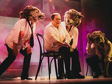 „MonsterS. Mordercze pieśni”, Teatr Rozrywki Chorzów „MonsterS. Mordercze pieśni”, Teatr Rozrywki Chorzów