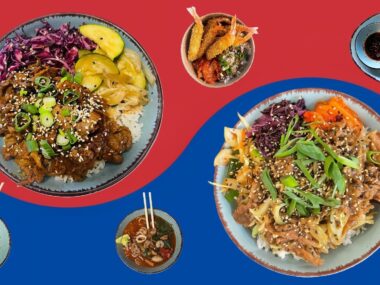 Koreańskie jedzenie w Zagłębiu. Nie tylko dla fanów K-pop Będzin. Otwarcie restauracji «Mr. Yummy Umami». Ilustracja – dania koreańskie. 9 grudnia 2025.