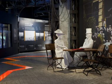 Jak zestarzała się wystawa stała w Muzeum Śląskim? Wystawa stała, Muzeum Śląskie, Katowice