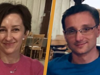 Powiat Myszkowski. Zaginieni Magdalena Król i Marek Mizgała Powiat Myszkowski. Zaginieni Magdalena Król i Marek Mizgała
