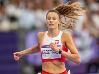 Memoriał Kamili Skolimowskiej, czyli gwiazdy w Chorzowie Natalia Kaczmarek