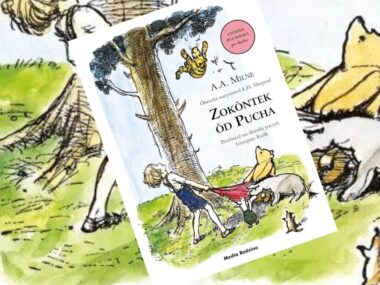 Śląski przekład „Chatki Puchatka” już w księgarniach Niedzwiodek Puch