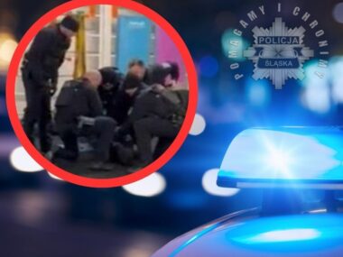 Zarzut usiłowania zabójstwa dla obywatela Nigerii Nigeryjczyk zaatakował na siłowni Ma już zarzuty
