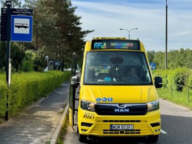 Dąbrowa Górnicza. Na linii 654 powstały dwa nowe przystanki Nowe przystanki na linii 654 w Dąbrowie Górniczej
