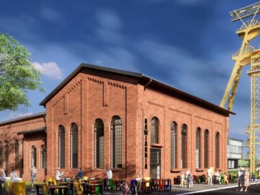 Muzeum, żłobek i… nowe osiedle. Na pokopalnianych terenach Tereny dawnej kopalni Kazimierz-Juliusz dostaną nowe życie