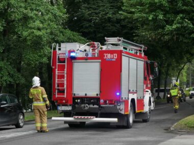 4 miliony złotych dla OSP w Śląskiem 4 mln zł dla OSP