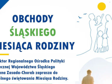 Śląski Miesiąc Rodziny 2026 – co, gdzie, kiedy? Obchdy Slaskiego Miesiaca Rodziny 2026