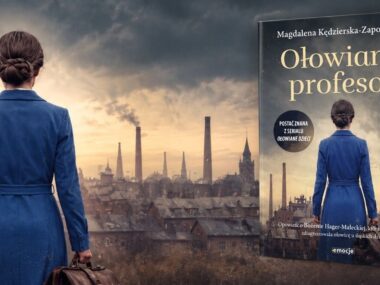 Książka o profesorce od "ołowianych dzieci" ukaże się 26.10 Książka Ołowiana profesor