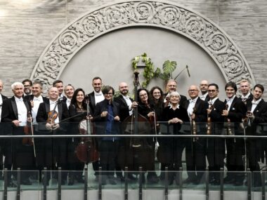 Orkiestra Kameralna Polskiego Radia Amadeus fot Jacek Wojta Orkiestra Kameralna Polskiego Radia Amadeus fot Jacek Wojta