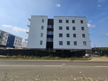 Czeladź: nowe osiedle będzie gotowe przed terminem? Osiedle przy ulicy Hallera