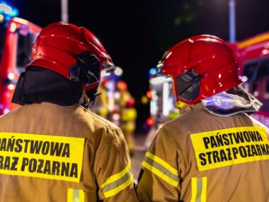 Wybuch w Sosnowcu. Zginęła jedna osoba Wybuch w Sosnowcu. Zginęła jedna osoba