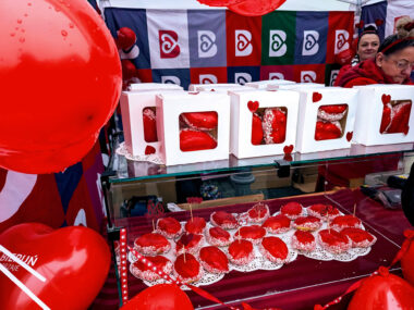 Walentynki w śląskim sanktuarium miłości. Impreza w Bieruniu Walentynkowy odpust 2025 w Bieruniu