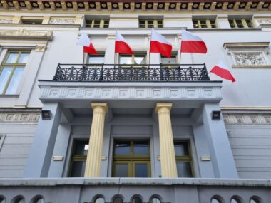 Kolumny Świątyni w Katowicach, czyli szyfr Willi Goldsteinów Willa Goldsteinów