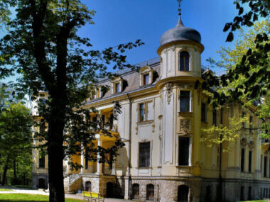 Pałac Schoena Pałac Schoena