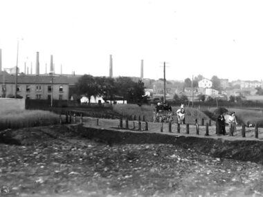 Dąbrowa Górnicza ma 110 lat praw miejskich Panoramy Dabrowy Gorniczej 372672 Fotopolska Eu
