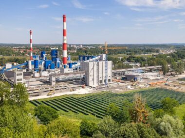 Podpisano akt erekcyjny Parku Zielonej Energii w Gliwicach Park Zielonej Energii Gliwice